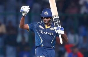 IPL में मुश्किल परिस्थितियों में खेलने से बल्लेबाजी में सुधार करने में मदद मिली: Sai Sudharsan