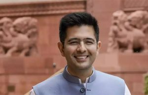 आप सांसद Raghav Chadha ने अमरीकी टैरिफ और स्टारलिंक की एंट्री पर उठाए सवाल
