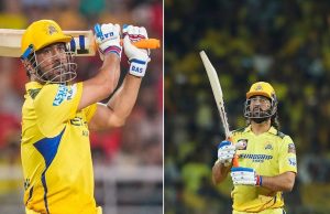 MS Dhoni ने रचा इतिहास, बने सबसे उम्रदराज प्लेयर ऑफ द मैच, 11 गेंदों में 26 रन बनाए