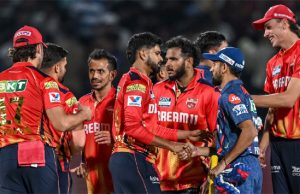 IPL 2025: पंजाब किंग्स ने लखनऊ को दी 37 रन से मात, पॉइंट्स टेबल में दूसरे स्थान पर पहुंची