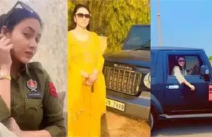 Thar वाली Chitta Queen फिर गिरफ्तार, अब इस मामले में पहुंची जेल