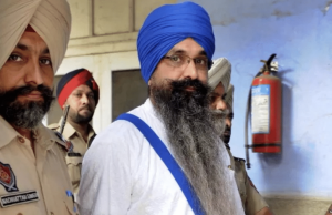 Balwant Singh Rajoana बन सकते हैं जत्थेदार, लेकिन अकाली दल का इनकार