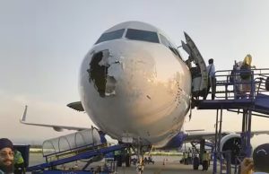 Pakistan की शर्मनाक हरकत, टर्बुलेंस में फंसी Indigo फ्लाइट को अपने एयर स्पेस में नहीं दी एंट्री