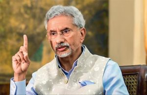 गृह मंत्रालय ने विदेश मंत्री एस. जयशंकर की सुरक्षा बढ़ाई, काफिले में शामिल होगी बुलेटप्रुफ कार