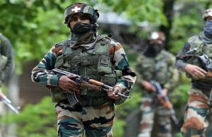 श्रीनगर में भारतीय सेना की बड़ी कामयाबी, पाकिस्तान के दो फाइटर जेट किए ध्वस्त