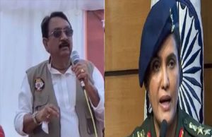 कर्नल सोफिया कुरैशी पर विवादित बयान देने वाले विजय शाह के खिलाफ FIR दर्ज