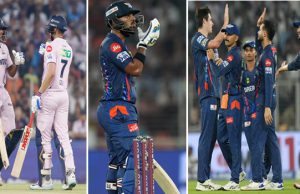 IPL 2025, GT vs LSG, 64th Match : लखनऊ ने गुजरात को उसके घर में हराया