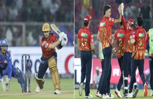 IPL 2025, PBKS vs MI, 69th Match : मुंबई को हराकर पंजाब किंग्स ने क्वालिफायर-1 में बनाई जगह