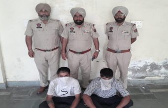 Gurdaspur Police ने जासूसी नेटवर्क का किया पर्दाफाश… 2 संदिग्धों को किया गिरफ्तार