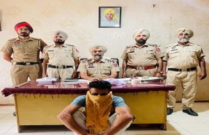 Tarn Taran Police को मिली बड़ी सफलता, 100 नशीली गोलियों के साथ एक आरोपी गिरफ्तार