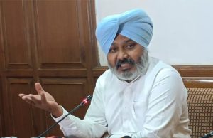 अपनी आत्मा बेचने वाले Ravneet Bittu किस मुंह से मुख्यमंत्री मान पर सवाल उठा रहे हैं : Harpal Cheema