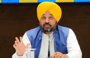 CM Bhagwant Mann बोले, ‘आप’ धर्म-जाति की नहीं, काम की राजनीति करती है