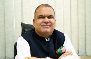 लुधियाना से नवनिर्वाचित विधायक Sanjeev Arora ने ली शपथ, कई प्रमुख नेता रहे मौजूद