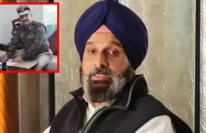 बिक्रम मजीठिया के खिलाफ मिला पक्का सबूत, विजिलेंस के पूर्व DGP सिद्धार्थ चट्टोपाध्याय का खुलासा