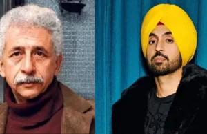 Naseeruddin Shah ने खुलकर किया Diljit Dosanjh का सपोर्ट, जमुला पार्टी की गंदी चालों पर फूटा गुस्सा