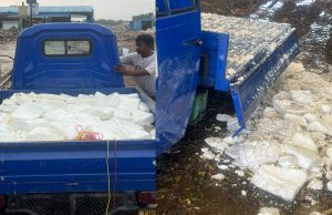 चंडीगढ़ स्वास्थ्य विभाग की बड़ी कार्रवाई: बापूधाम कॉलोनी में 450 kg नकली पनीर किया जब्त