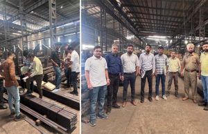 बीआईएस ने K.J International Jalandhar में तलाशी और जब्ती अभियान चलाया