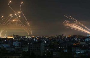 Israel के हमलों के बाद Iran का पलटवार; दागी 150 से अधिक मिसाइलें
