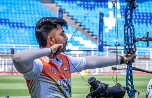भारतीय जूनियर तीरंदाजों की एशिया कप में शानदार प्रदर्शन, तीन स्पर्धाओं के फाइनल में पहुंचे