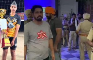 Tarantaran में वॉलीबॉल खिलाड़ी की धारदार हथियारों से हत्या, पुलिस जांच में जुटी