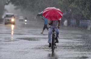 Punjab Weather: पंजाब में बदला मौसम का मिजाज… 8 जिलों में बारिश का यलो अलर्ट, जानें मौसम का हाल