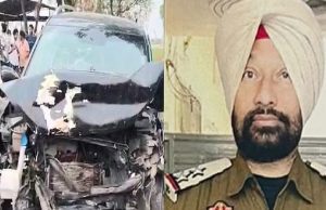 Ferozepur में भीषण सड़क हादसा: सब इंस्पेक्टर समेत 2 लोगों की हुई मौत