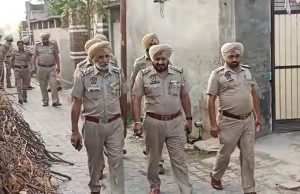 पंजाब में नशे के विरुद्ध मोगा पुलिस का बड़ा एक्शन, निहाल सिंह वाला में चलाया कास्को ऑपरेशन