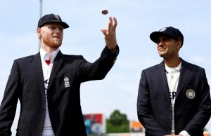 IND vs ENG 1st Test : इंग्लैंड ने जीता टॉस, भारत के खिलाफ पहले गेंदबाजी का फैसला किया