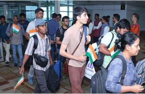 Operation Sindhu : इजराइल से 165 भारतीयों को दिल्ली लेकर पहुंचा एक और विमान, MEA बोला- भारतीयों की सुरक्षा हमारी प्राथमिकता