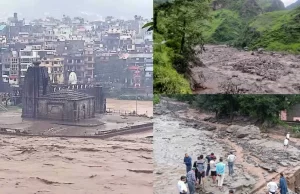 हिमाचल में 3 जगह फटा बादल, IMD ने दिल्ली समेत कई राज्यों के लिए जारी किया मूसलाधार बारिश का अलर्ट