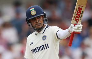 Shubman Gill ने रचा इतिहास: इंग्लैंड के खिलाफ कप्तान के रूप में जड़ा पहला दोहरा शतक