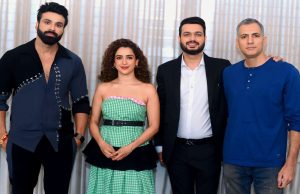 Sanya Malhotra का बोल्ड अंदाज… एक्शन-कॉमेडी में दिखेंगी नए झन्नाटेदार अवतार में