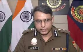 Chandigarh के नए DGP बने Dr. Sagar Preet Hooda, दिल्ली के बाद अब UT की जिम्मेदारी