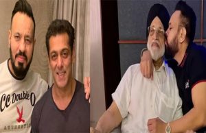 सलमान खान के Bodyguard शेरा के पिता का हुआ निधन, श्रद्धांजलि देने घर पहुंचे Salman Khan