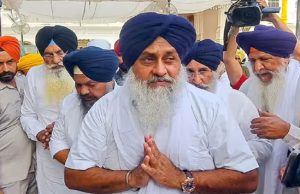 सभी से माफी मांगता हूं, अलग हुए अकाली नेता ‘कौम’ की भलाई के लिए पार्टी में वापस आ जाएं: Sukhbir Badal