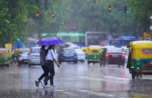 आज पूरे पंजाब में भारी बारिश का अलर्ट, बाढ़ के कारण 7 गांवों का भारत से संपर्क टूटा