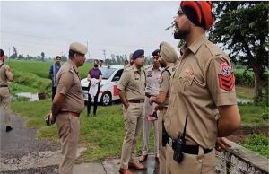 Punjab में एक और Encounter, पुलिस और बदमाश के बीच चली ताबड़तोड़ गोलियां