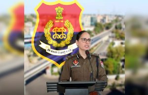 कमिश्नरेट पुलिस ने शहर में विभिन्न स्थानों पर चलाया विशेष अभियान : CP Dhanpreet Kaur