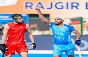 Asia Cup Hockey 2025: एशिया कप में टीम इंडिया का विजयी आगाज, चीन को 4-3 से हराया