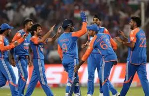 Asia Cup के लिए भारतीय क्रिकेट टीम का ऐलान: सूर्यकुमार कप्तान, गिल उपकप्तान
