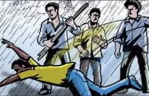 मोगा में बाइक सवार युवक को घेरकर की मारपीट, पांच नामजद सहित सात पर केस