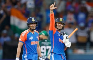 Shubman Gill और Abhishek के तूफान में उड़ी Pakistan की टीम; भारत ने 6 विकेट से जीता मैच