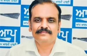 AAP विधायक कुंवर विजय प्रताप सिंह का इस्तीफा मंजूर