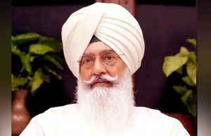नाभा जेल पहुंचा डेरा ब्यास प्रमुख Baba Gurinder Singh Dhillon का काफिला, विक्रम मजीठिया से करेंगे मुलाकात