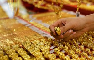 सोने-चांदी की कीमतों में जबरदस्त उछाल, जानें 10 ग्राम Gold का आज का रेट