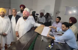 Tarantaran उपचुनाव के लिए कांग्रेस ने कसी कमर, राजा वडिंग ने क्यों कहा- ‘ये तिरंगा बचाने की लड़ाई?’