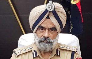 Ropar रेंज के DIG हरचरण सिंह भुल्लर को रिश्वत मामले में 14 दिन की न्यायिक हिरासत