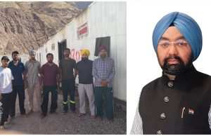 ताजिकिस्तान में फंसे पंजाबी युवक लौटेंगे वतन, इस दिन होगी घर वापसी, सांसद साहनी ने दी खुशखबरी