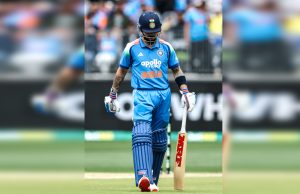 Virat Kohli का ‘Flop Show’ जारी, दूसरे मैच में भी नहीं खोल सके खाता