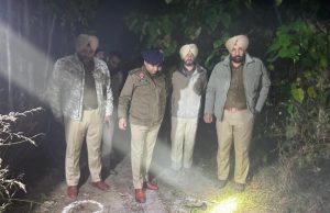 Hoshiarpur कत्लकांड में पुलिस Encounter, मुख्य आरोपी गिरफ्तार, इलाके में हड़कंप